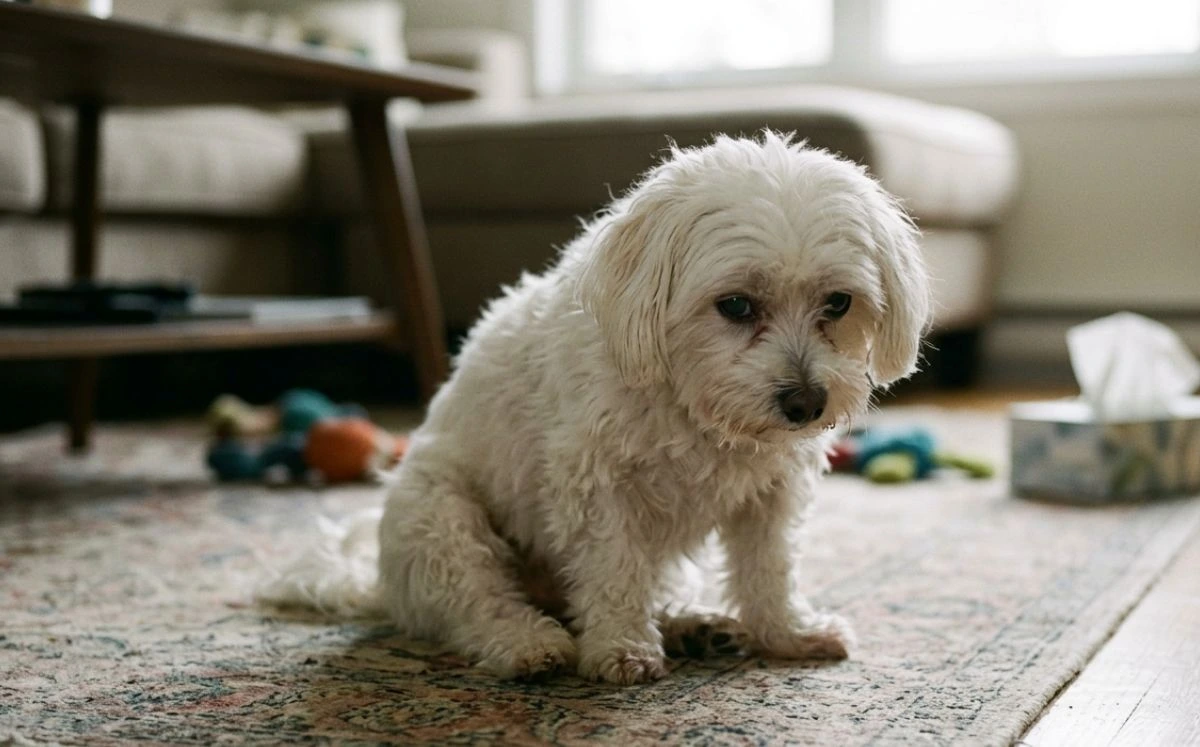 Minoxidil en perros: ¿Por qué los daña y efectos que les causa?