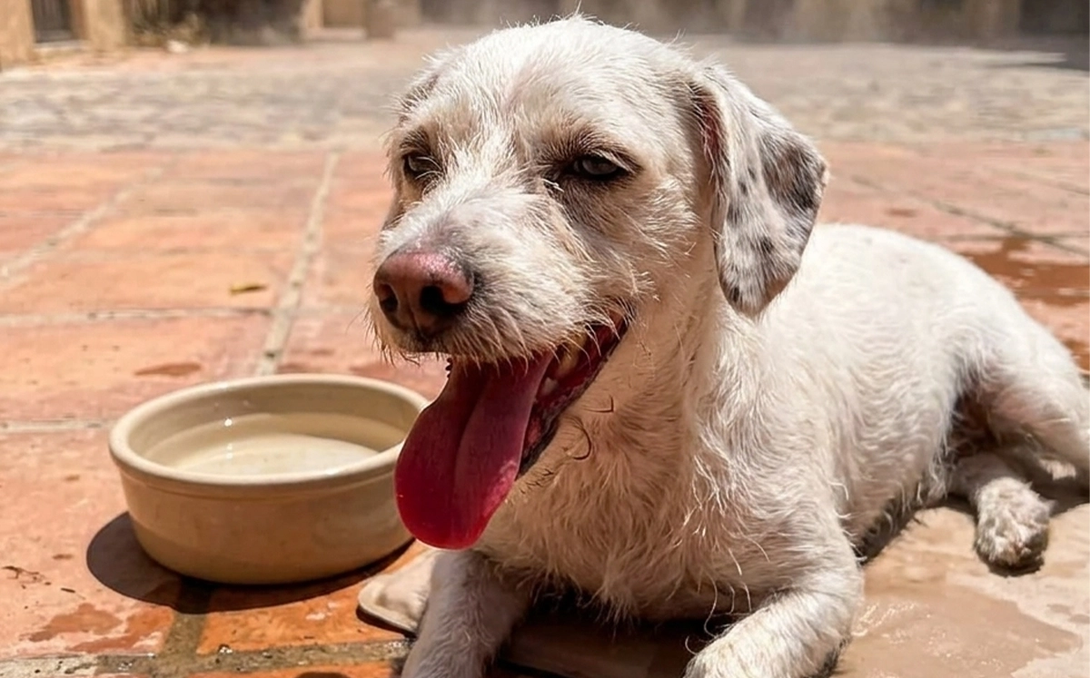 ¿Tu Perro Está en Riesgo de Golpe de Calor? ¡Descúbrelo!