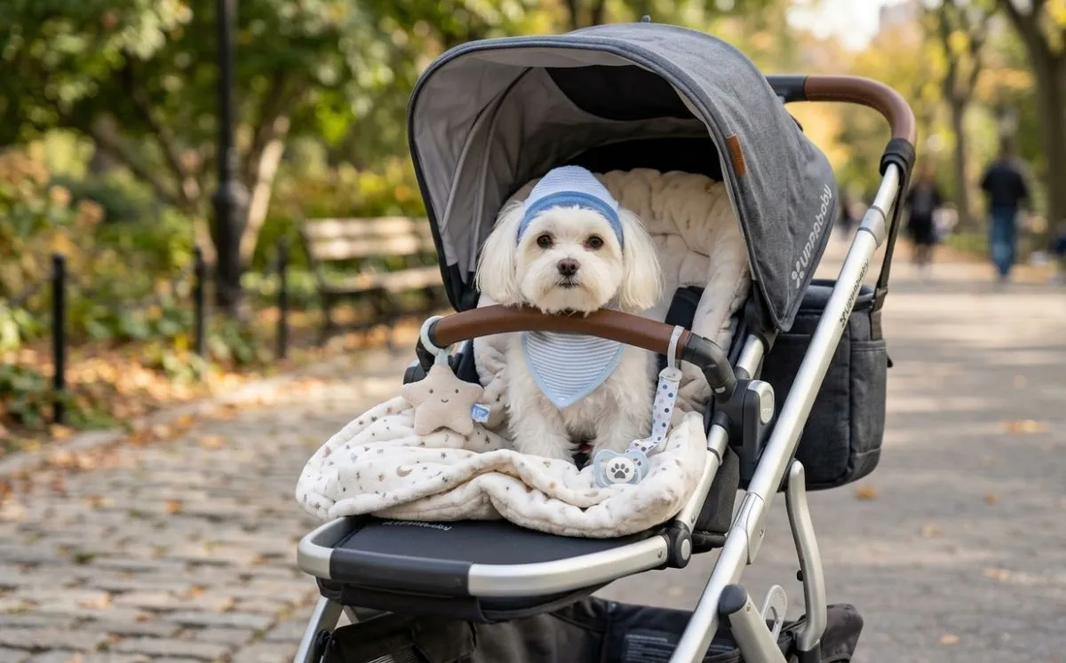 ¿Es malo tratar a los perros como a niños? Beneficios y consecuencias de hacerlo