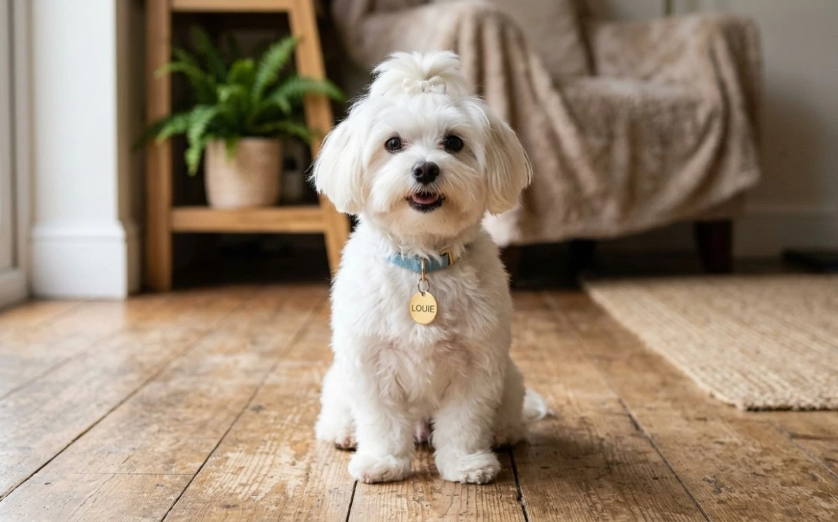 Nombres de perro macho: La guía definitiva con 100 ideas diferentes