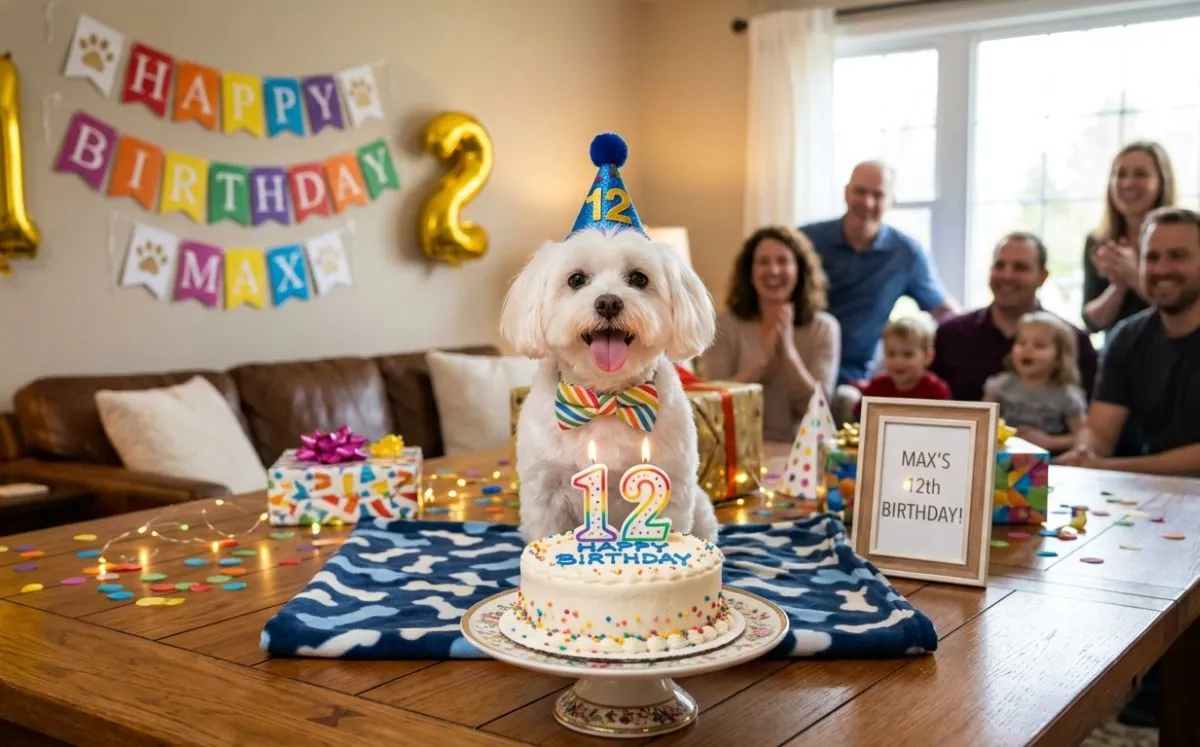 ¿Qué edad tiene mi perro? Así puedes calcular su edad exacta
