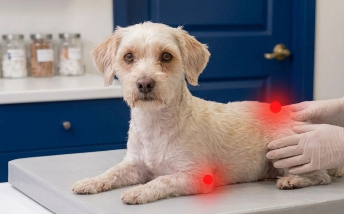 Magnetoterapia en perros: beneficios, usos y cómo funciona